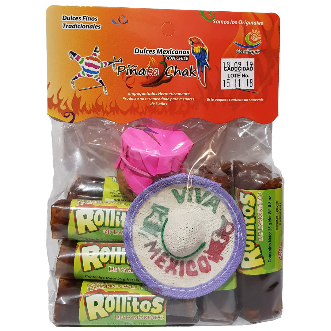 Rollo de Tamarindo