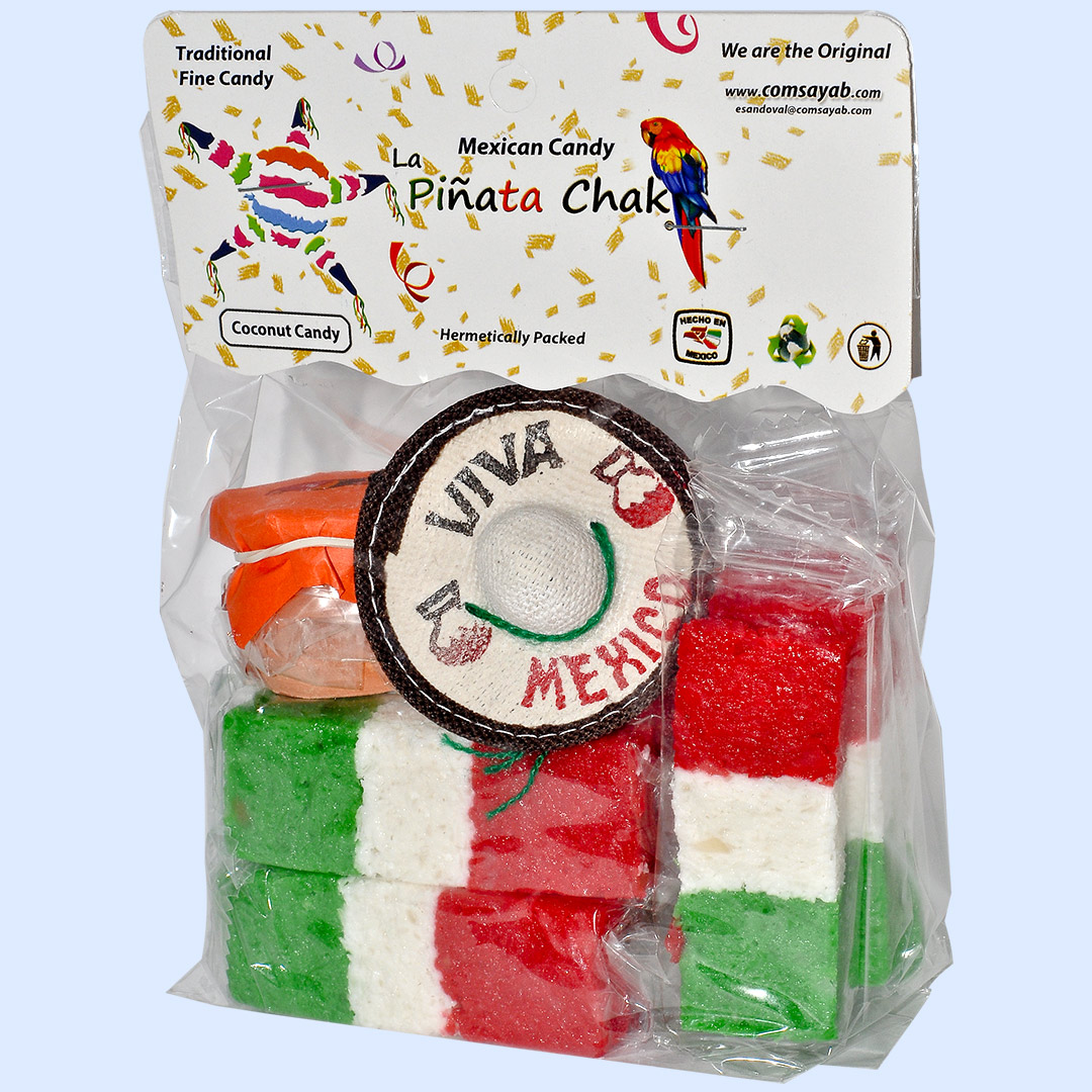 Cocada Tricolor
