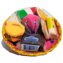 Sombrero Dulces Surtido Rico