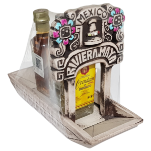 Trajinera Tequila Orendain Extra