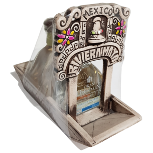 Trajinera Tequila Gran Orendain