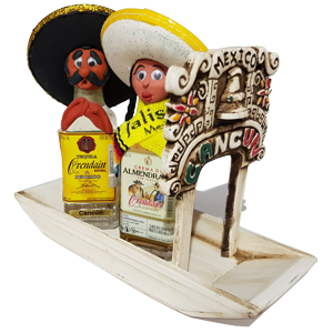 Trajinera Los Mexicanos