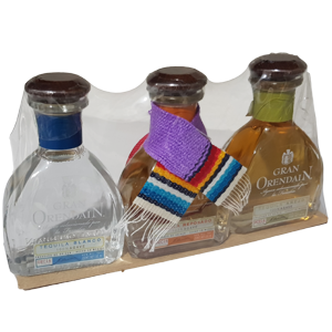 3Pack Tequila Gran Orendain